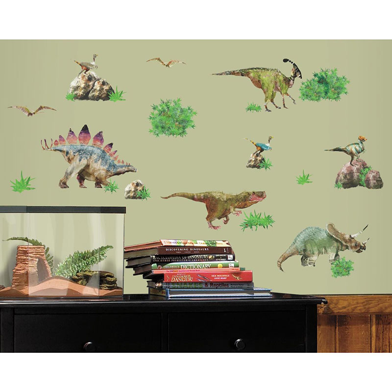 Väggdekor Dinosaur RoomMates