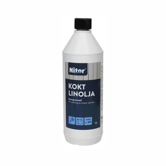 LINOLJA KOKT 1L