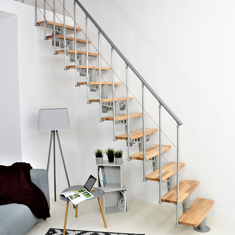 Spartrappa Design Byggera