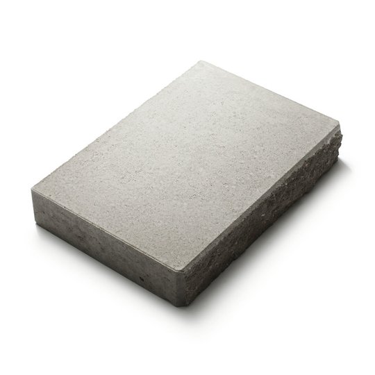 KRÖNPLATTA BRILLIANT NATURGRÅ