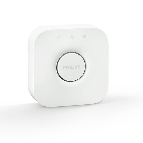 Styr dina Philips Hue-lampor Philips Hue Brygga Röd
