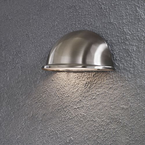 Halvmåneplafond Konstsmide Torino E14 Liten