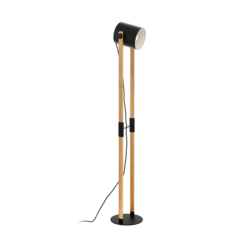 GOLVLAMPA HORNWOOD EGLO
