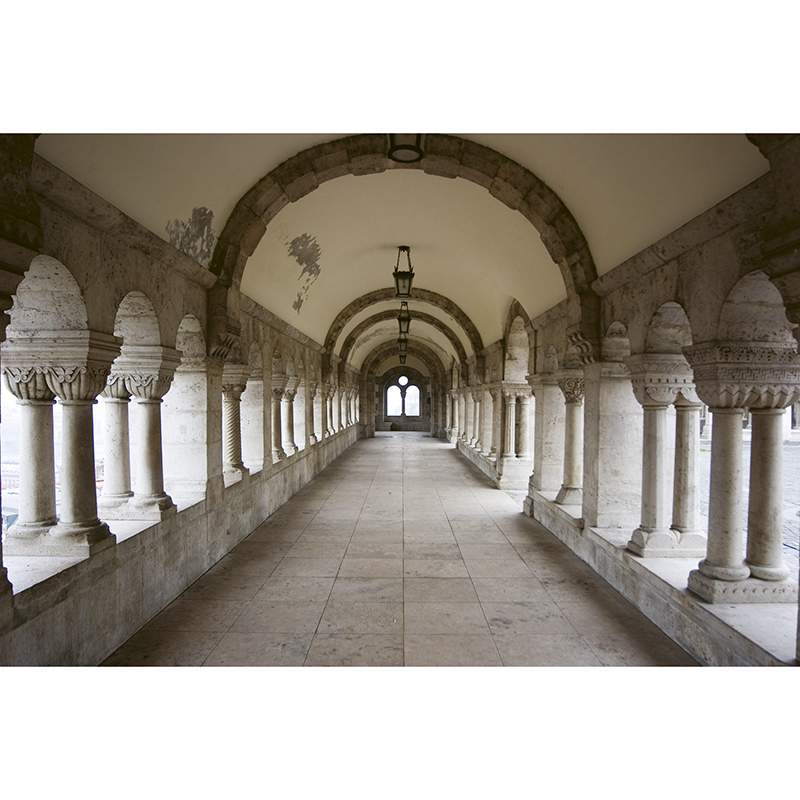 Tapet Ancient Corridor Dimex