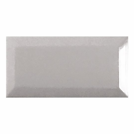 KAKEL BISELADO CCH BL GRIS