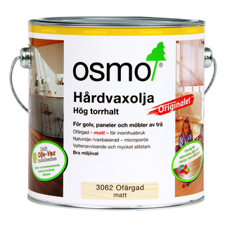 GOLVOLJA OSMO 3032 2,5LIT