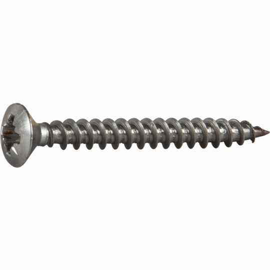 SKRUV VVS TKFX A2 5,5X50 100ST | Beijerbygg Byggmaterial