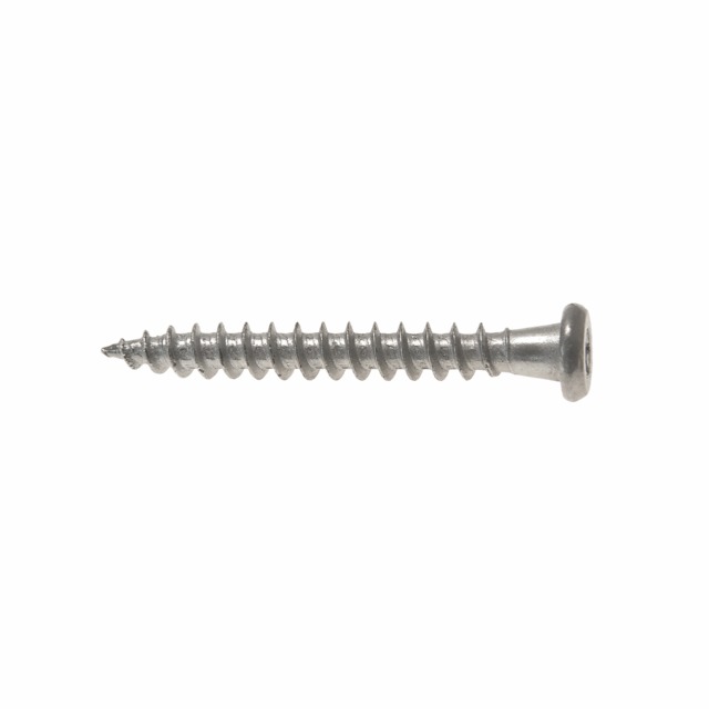 ANKARSKRUV 35X5MM FZB TORX 250ST