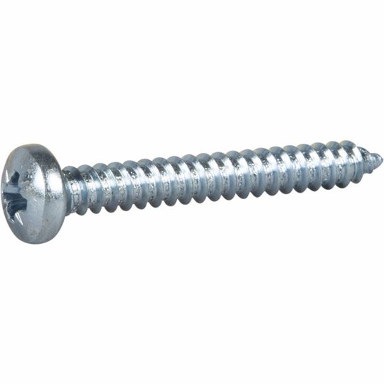 PLÅTSKRUV RXS PZ FZB 4,8X38MM