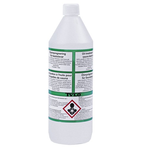 1 Liter Tylö Bastuolja