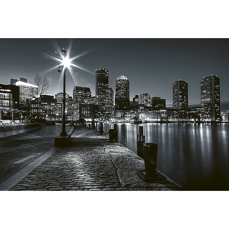 Tapet Boston Dimex