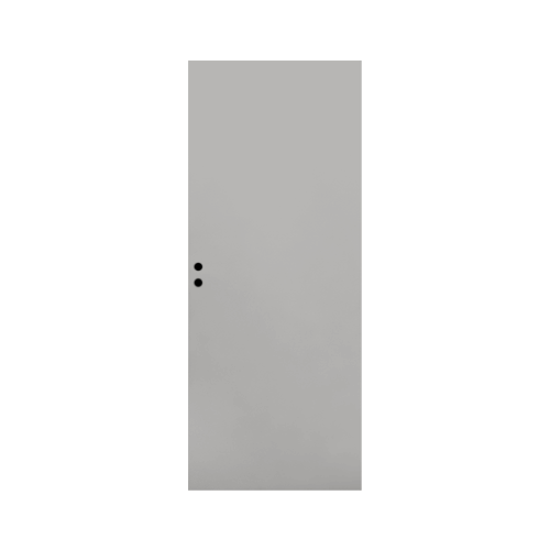 Innerdörr Fotö Grunda 10 x 21, Grå