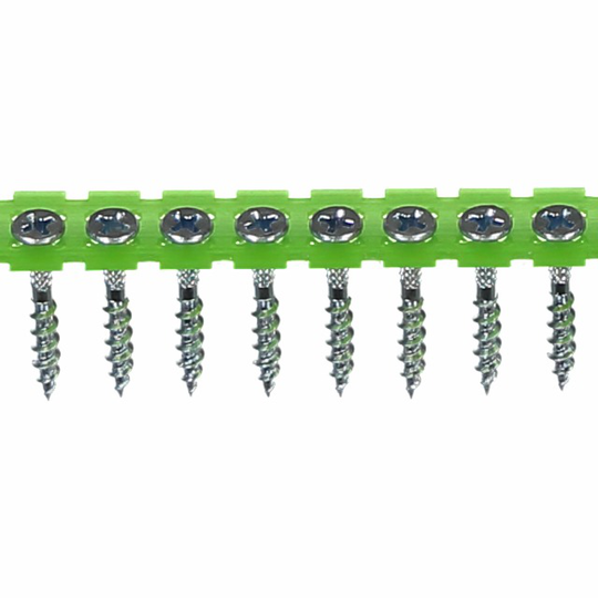 BANDAD SPÅNSKRUV 4,2X30 FZB 1000ST | Beijerbygg Byggmaterial