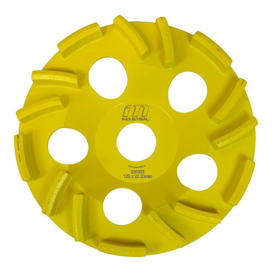DIAMANTSLIPSKÅL 125MM FLEX