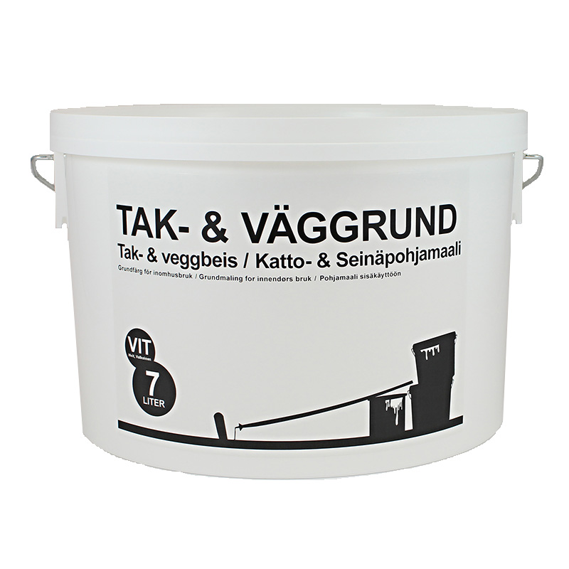 Tak- & Väggrund V 7L Midun Basic