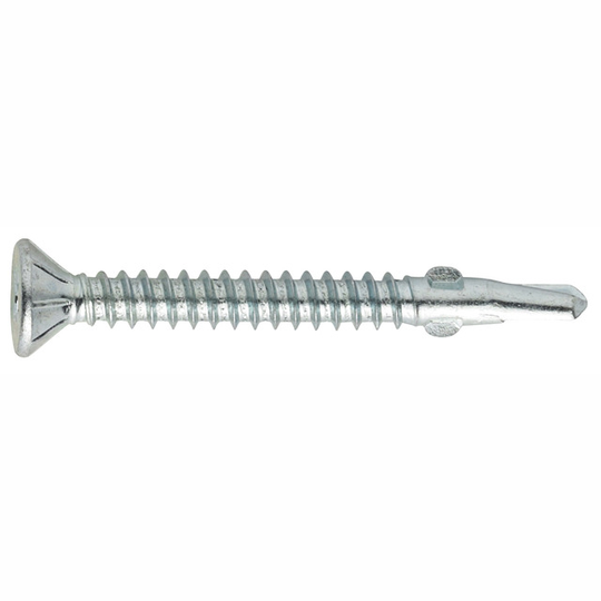 VINGBORRSKRUV UH EFZ 4,8X25 | Beijerbygg Byggmaterial