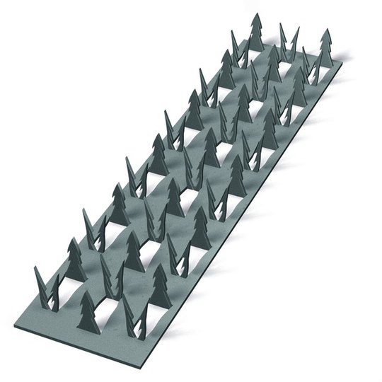 SPIKBLECK 100ST/FRP
