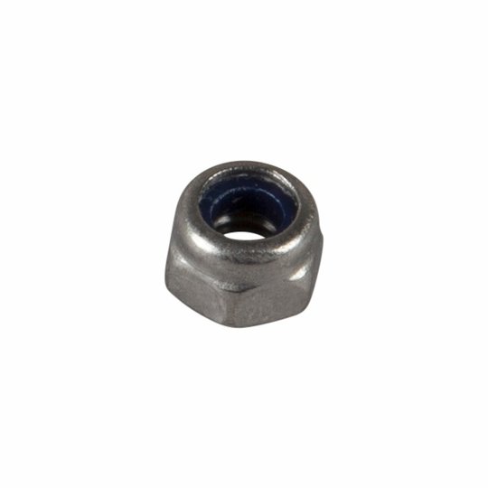 LÅSMUTTER A4 M4 *U*03 2ST