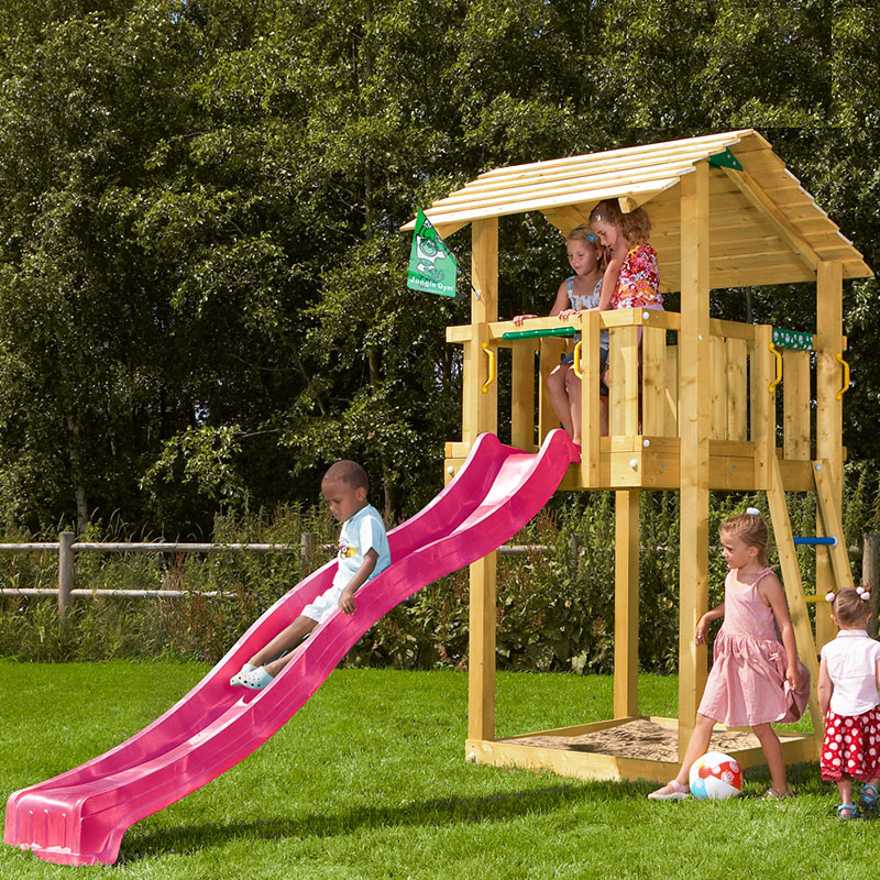 Klätterställning Shelter JUNGLE GYM