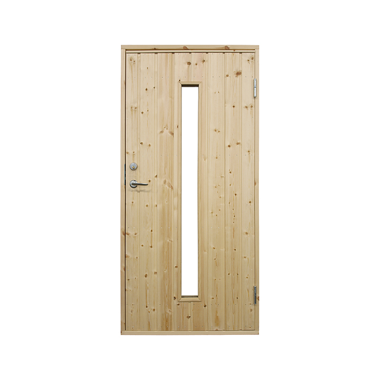 Flex 9 x 19 Dörrmodul Jabo med glas
