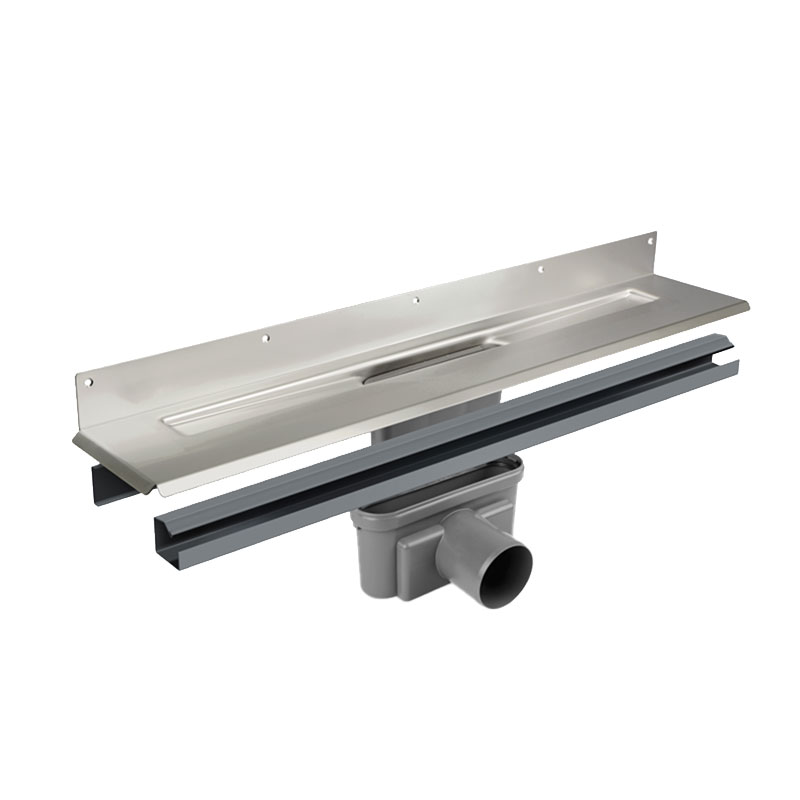 GOLVRÄNNA GRUNDPAKET 1004.0700 UNIDRAIN