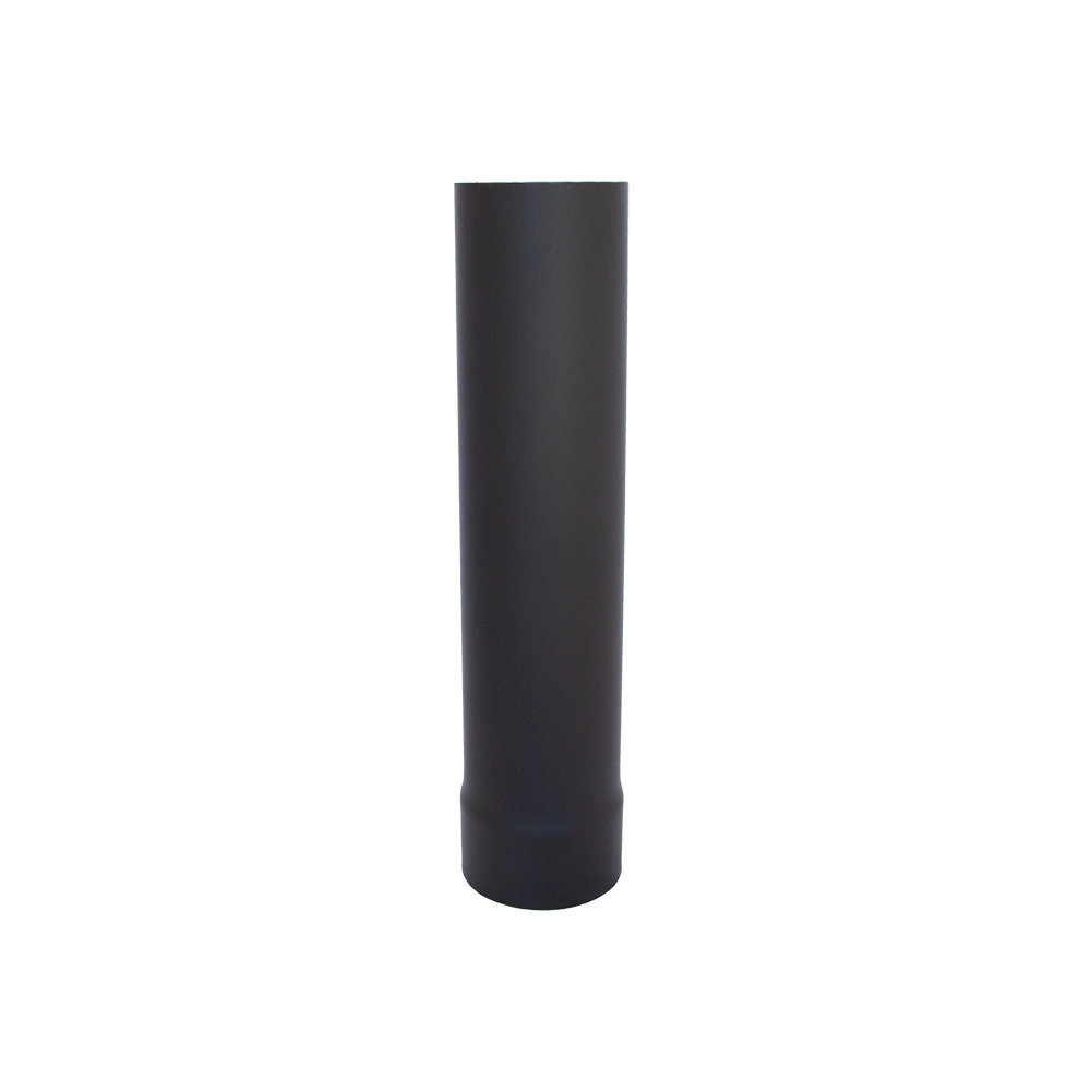 för bastu Harvia Rökrör 500 mm, Svart