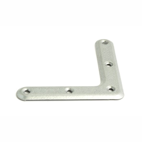 HÖRNJÄRN 1154 102X102MM 4-PACK