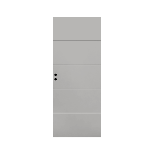 Innerdörr Singö Grunda Design 7 x 20, Grå