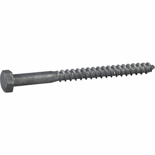 FRANSK TRÄSKRUV T6S FZV 8X100 | Beijerbygg Byggmaterial
