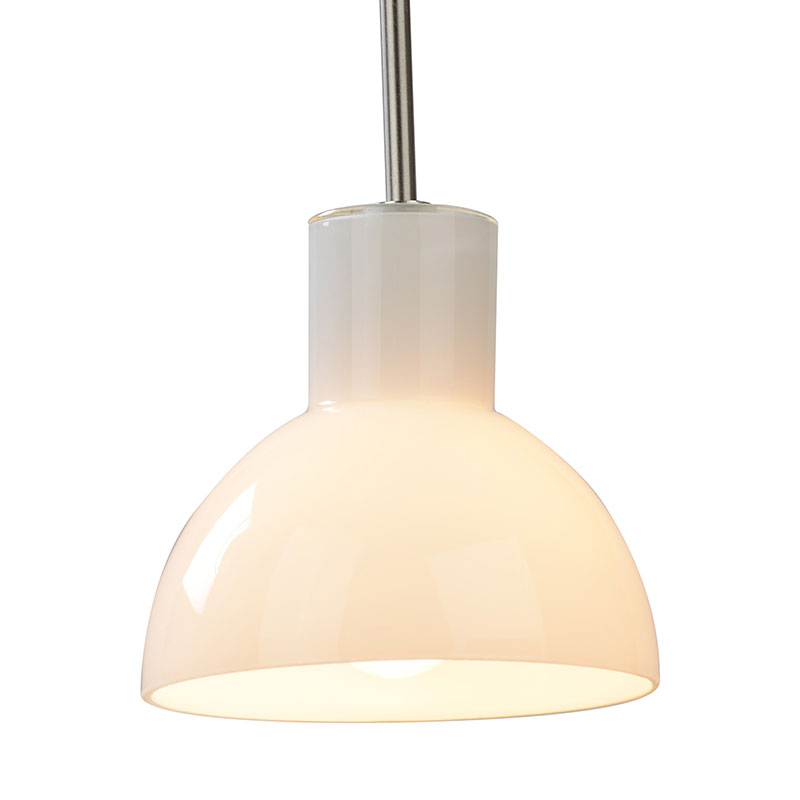 Taklampa Julia 154mm opal matt Texa Design
