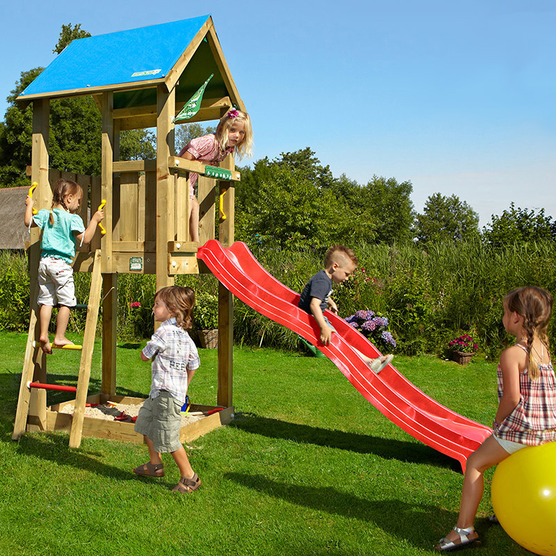 Klätterställning Castle JUNGLE GYM