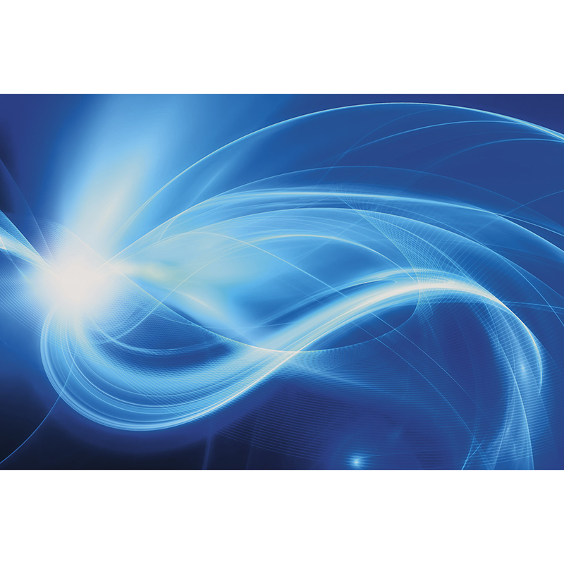 Tapet Blue Abstract Dimex