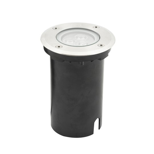 Markspotlight stor Konstsmide LED