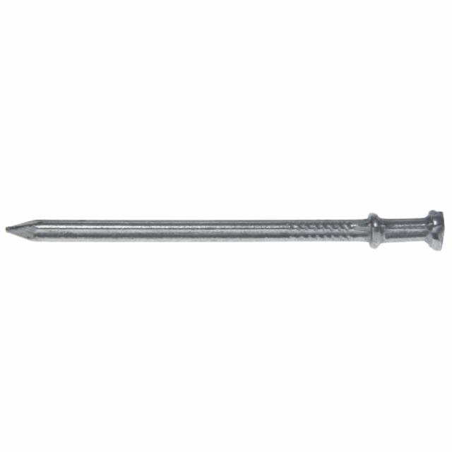 SPIK DUBBELHUVAD 60X3,4MM BLANK 1000ST