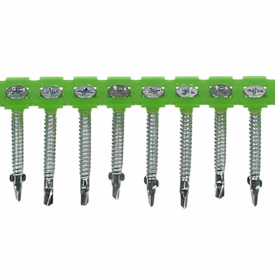 VINGSKRUV B FZB 3,8X41 1000ST