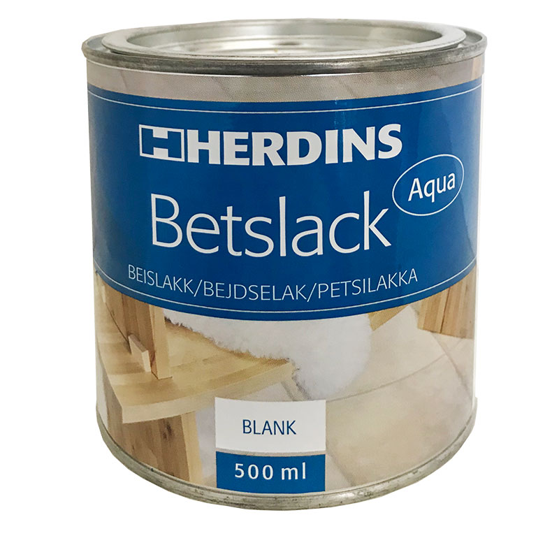 Betslack Blank Herdins