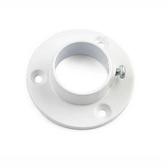 SIDFÄSTE 351 25MM VIT 2-PACK