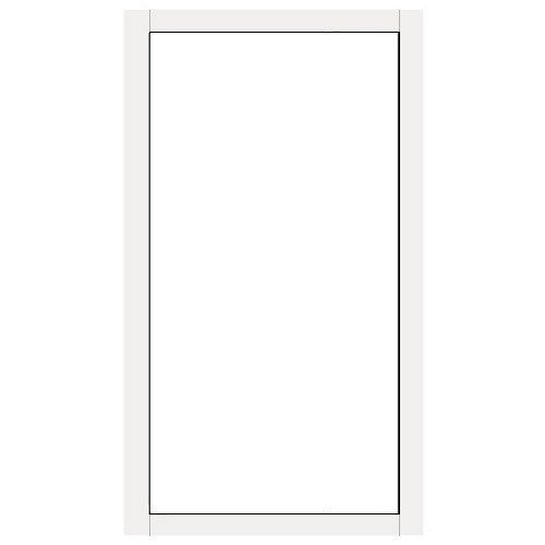Fast parti Vinter - Isomax Plus Vit, 701-800, 1301-1400
