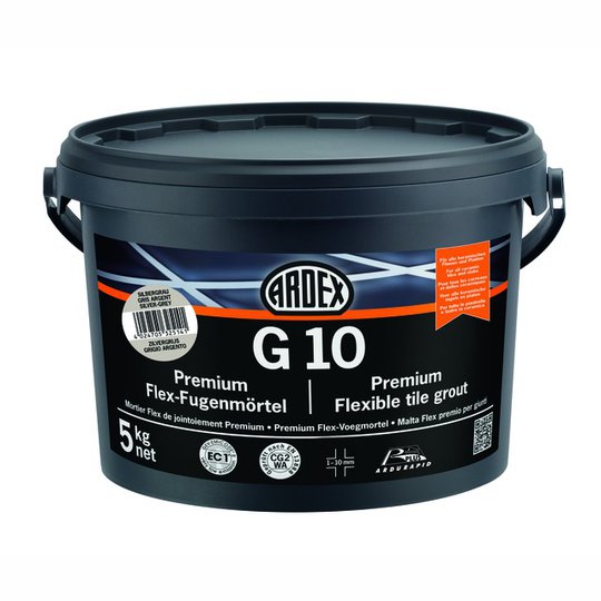 KAKEL&KLINKERFOG G10 ANTRACIT