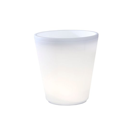LED IP44 Konstsmide Assisi blomkruka 400 m