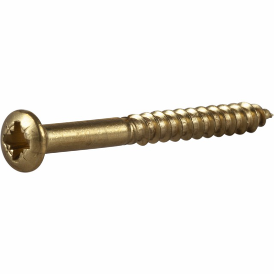 TRÄSKRUV MÄSS TKFX 4,0X40MM 6ST | Beijerbygg Byggmaterial