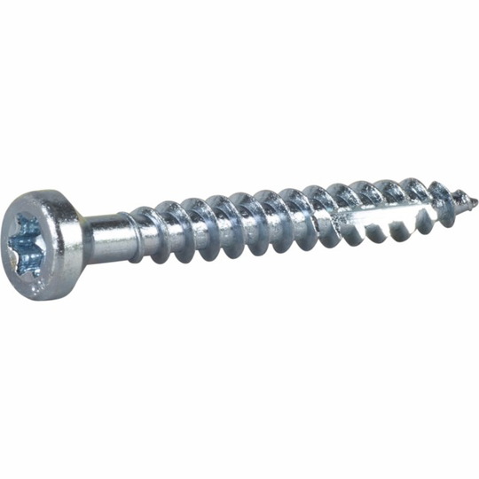 TRÄSKRUV INDUPROG 6X50MM 8ST | Beijerbygg Byggmaterial