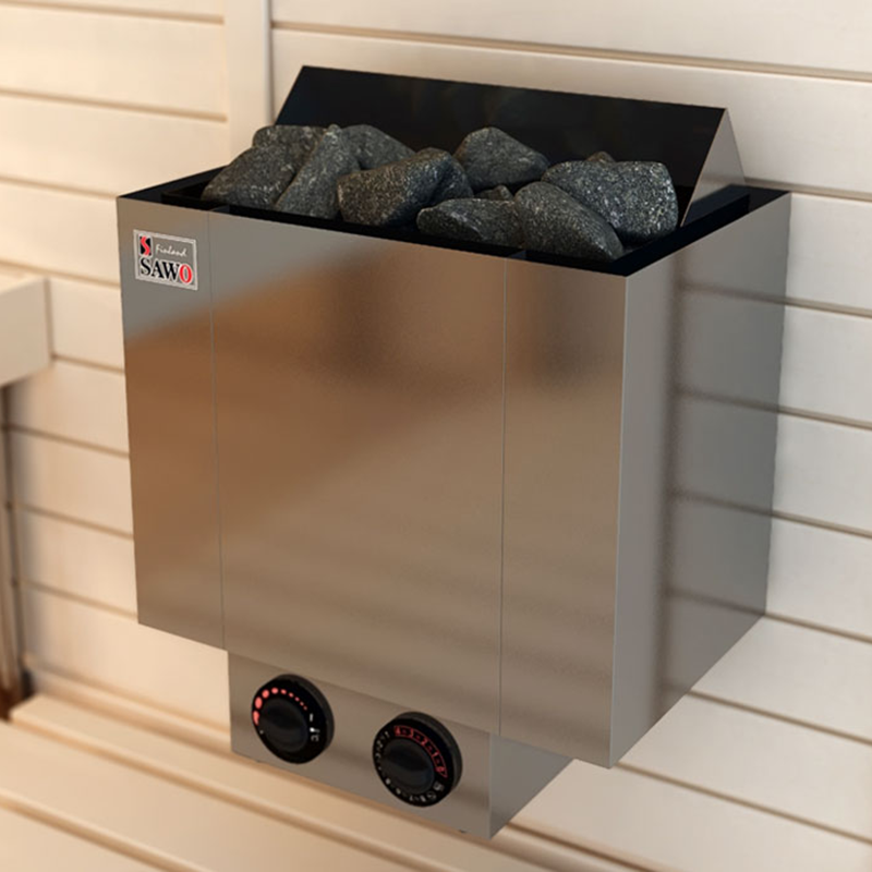 BASTUAGGREGAT NORDEX PLUS SAUNA SWEDEN