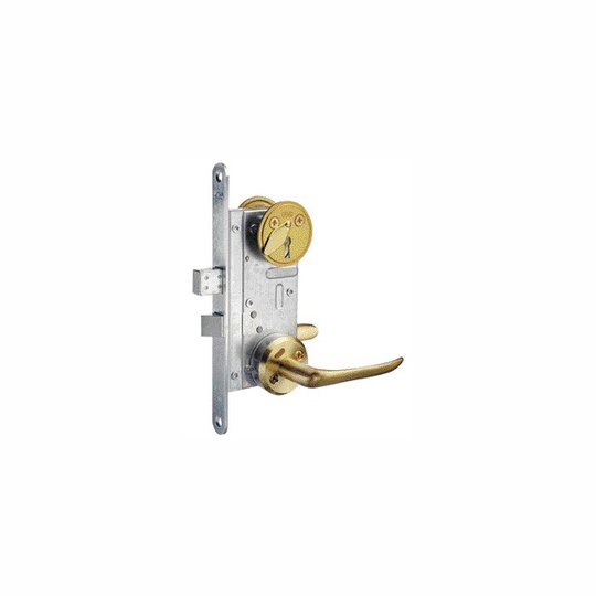 LÅSHUS 90002 ASSA/FAS SB