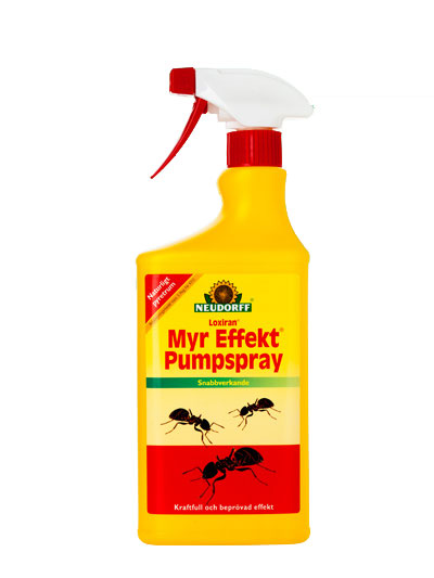 Myr Effekt Pumpspray Neudorff