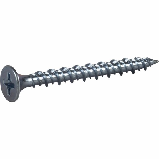 KOMBISKRUV 3,9X40 GIPS/STÅL FZB 250ST