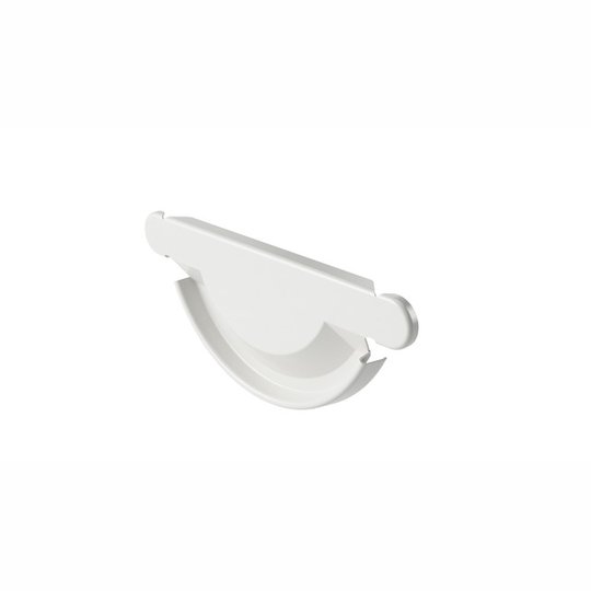 RÄNNGAVEL KOMBI VIT 125MM