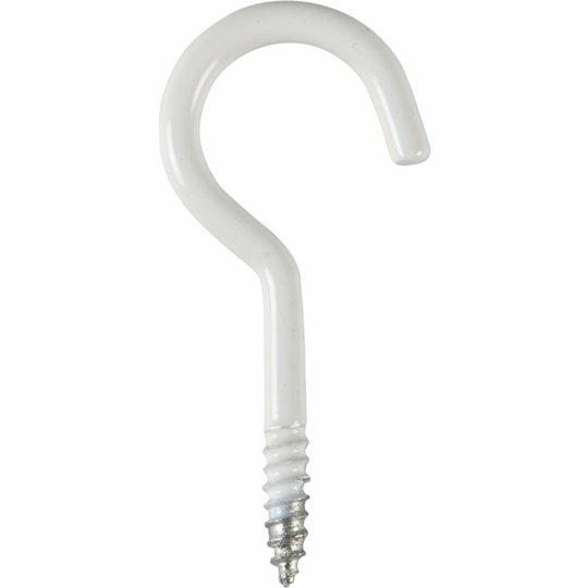 SKRUVKROK 11 40MM VIT 6 ST