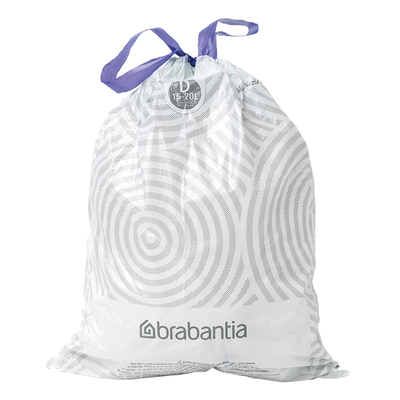 AVFALLSPÅSAR D BRABANTIA