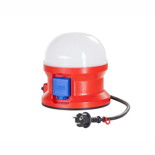 BYGGLAMPA BALL 230V 2.0
